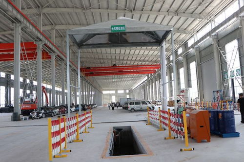 單縣北外環大型報廢機動車 舊家電拆解,廢棄電器電子產品處理廠掠影