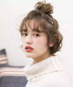 圓臉的你,也想剪短發(fā)