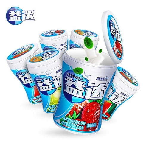 減塑450噸 2020年瑪氏箭牌在包裝可持續發展上全方位發力