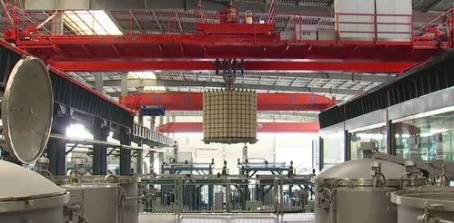 智能工廠來襲 新泰康平納智能染色工廠首批設備發車