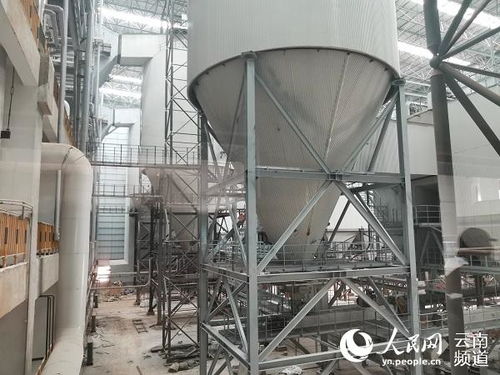 昆明五華垃圾焚燒發(fā)電廠老廠正式關(guān)停