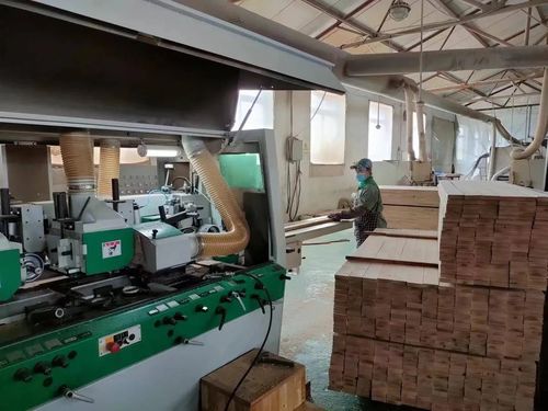 撫順市木地板產(chǎn)銷量達600萬平方米 約占國內(nèi)市場的60