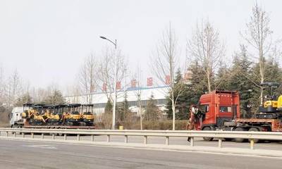 恒特挖掘機再發15臺微型挖掘機交付客戶，持續滿足市場需求