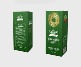 恒特發 匠心雕琢，守護每一縷秀發——生發育發產品包裝設計的藝術與科學